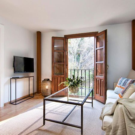 Апартаменты Luxury Alhambra Hideaway Гранада Экстерьер фото